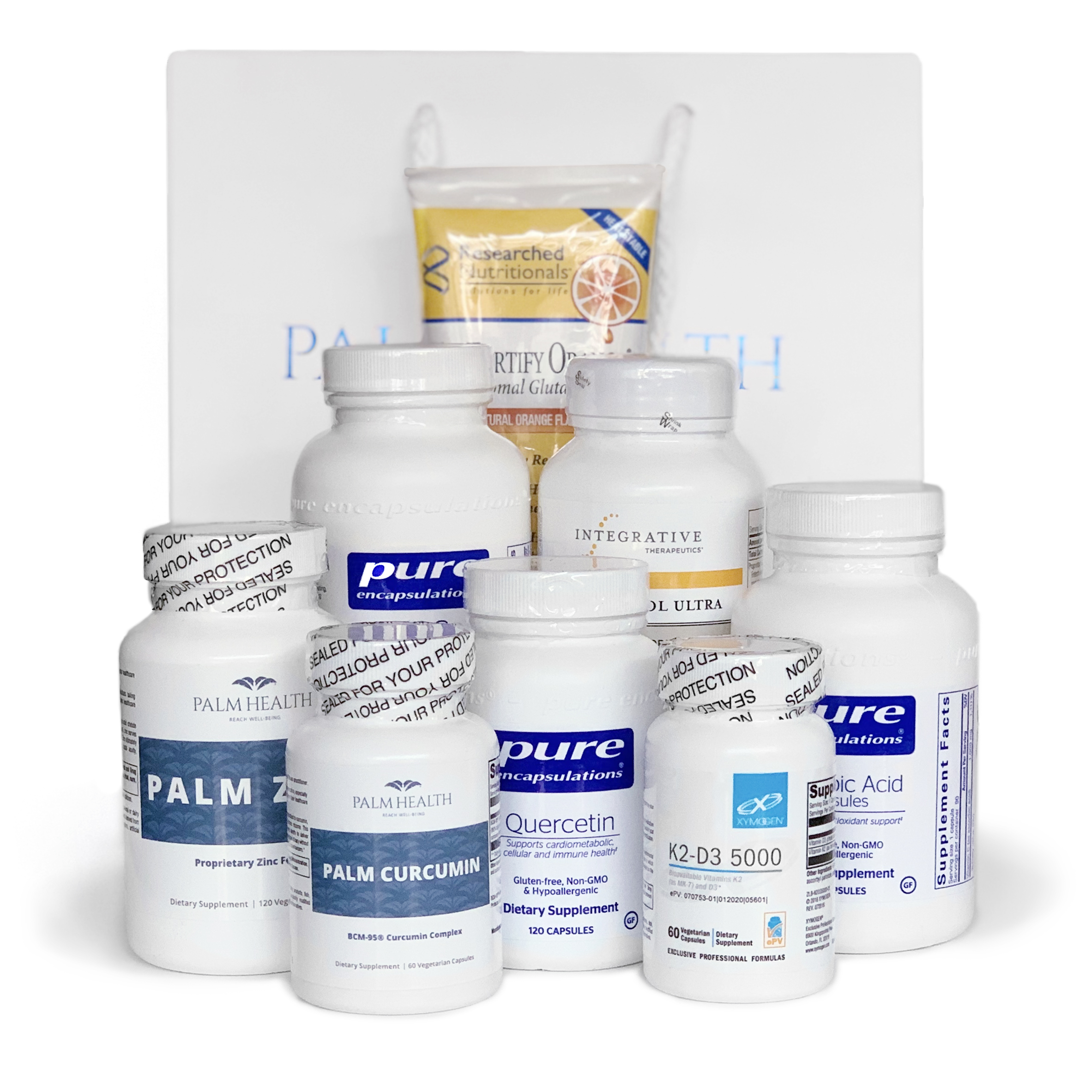 Treatment Supplement Pack