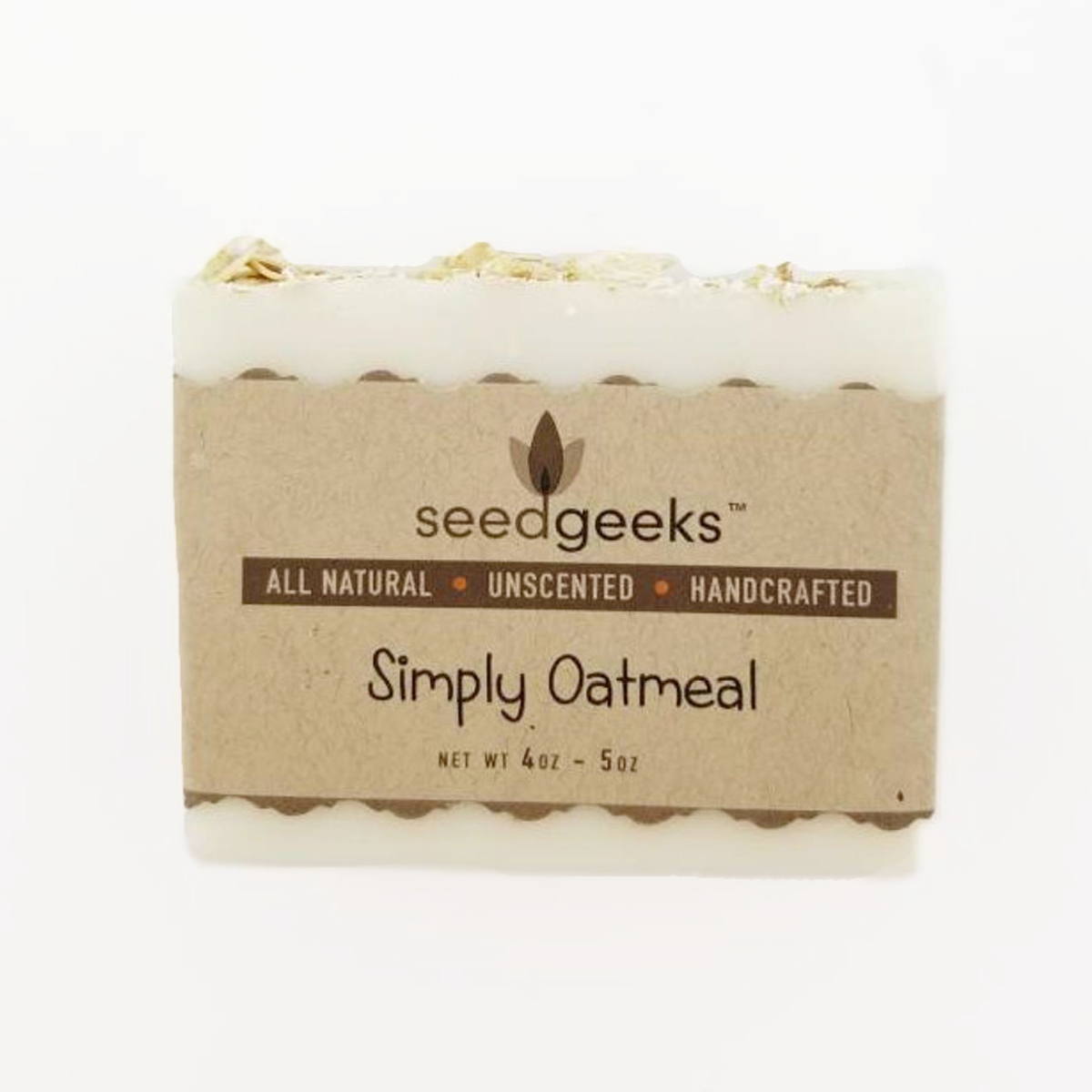 SeedGeeks Soap
