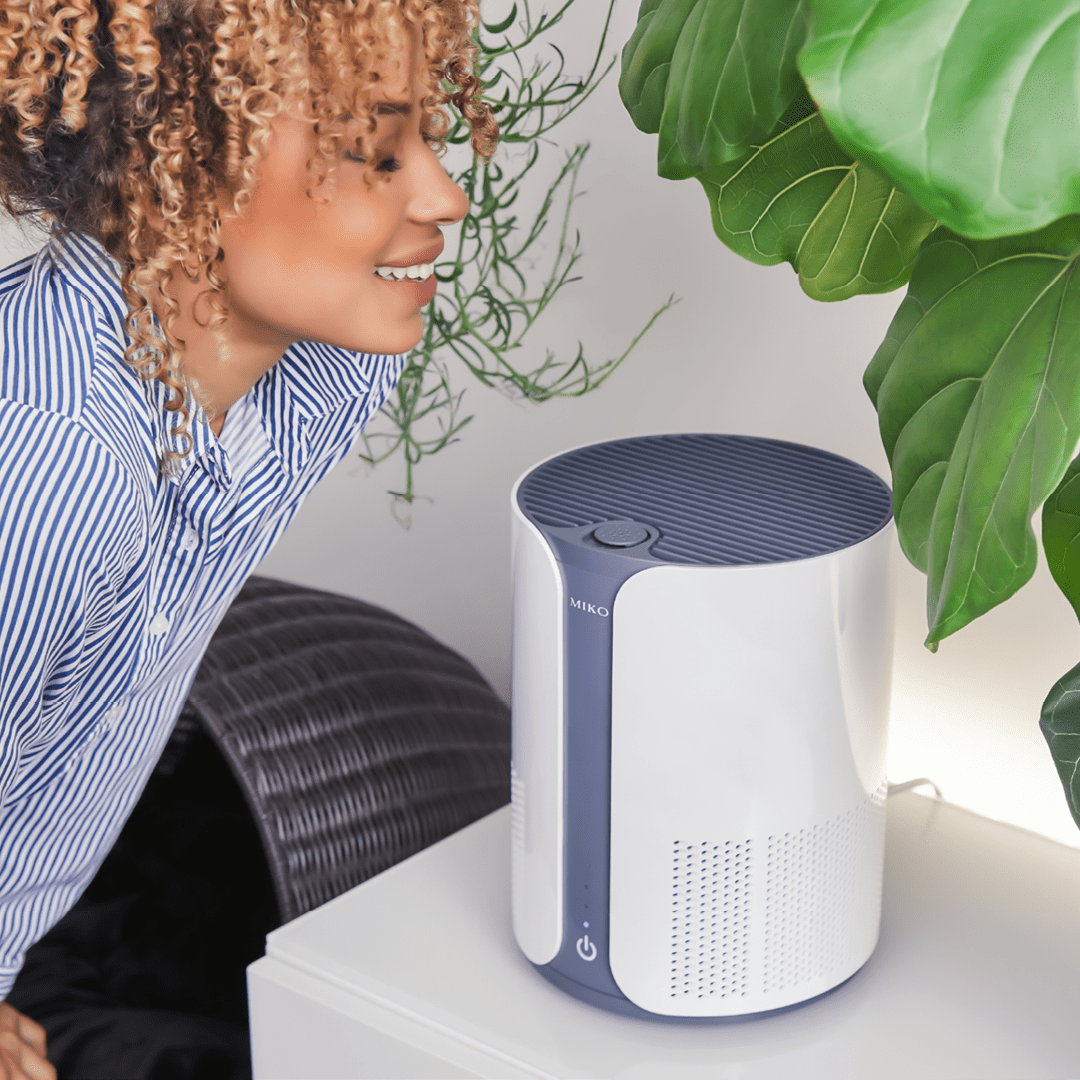 Miko Ibuki Air Purifier - PALM Health | May Promotions