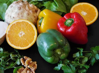 vegetables healthy eating food
