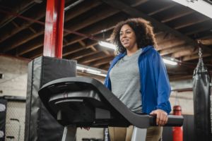 training fitness cardio treadmill