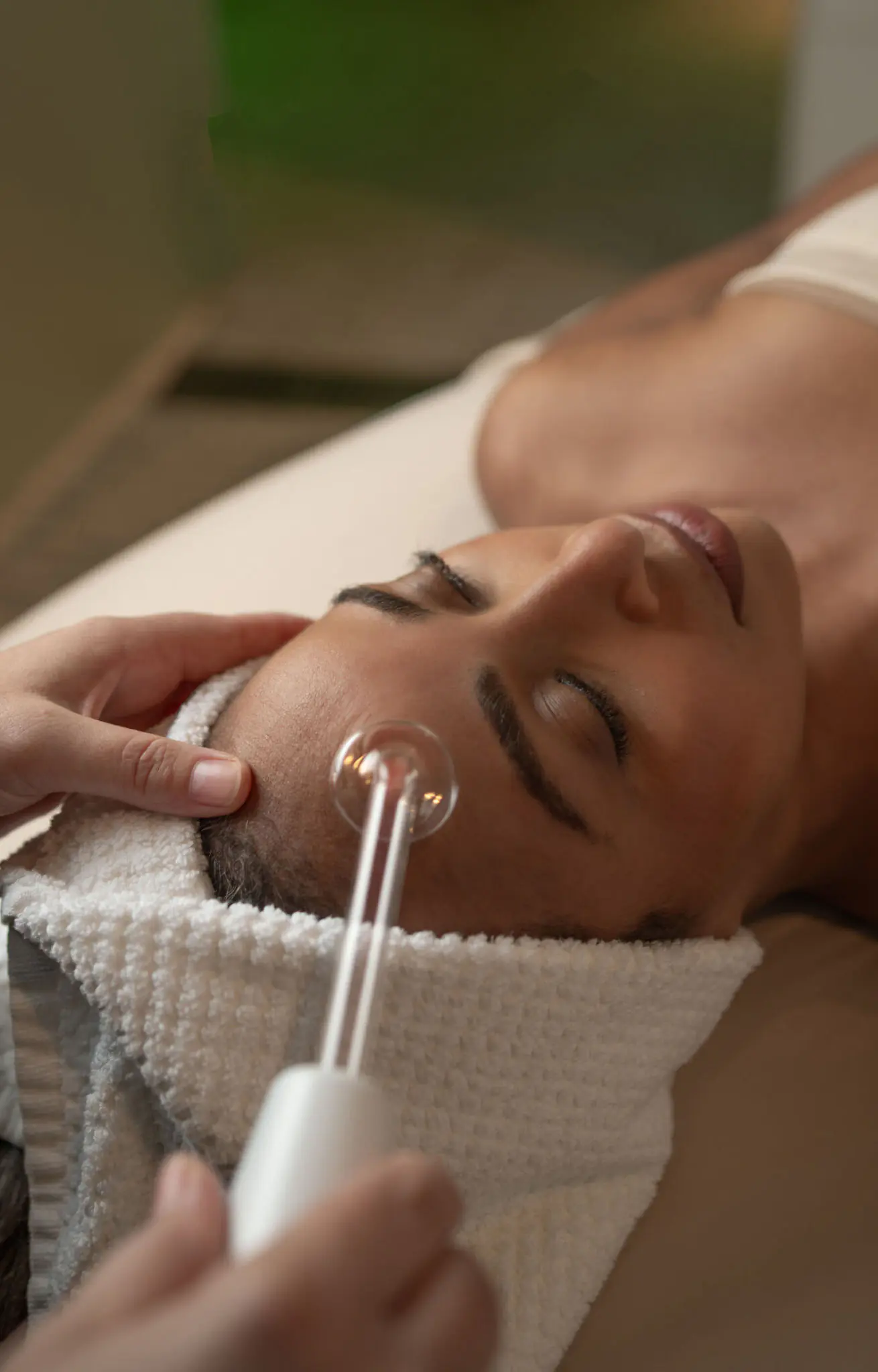 ozone facial