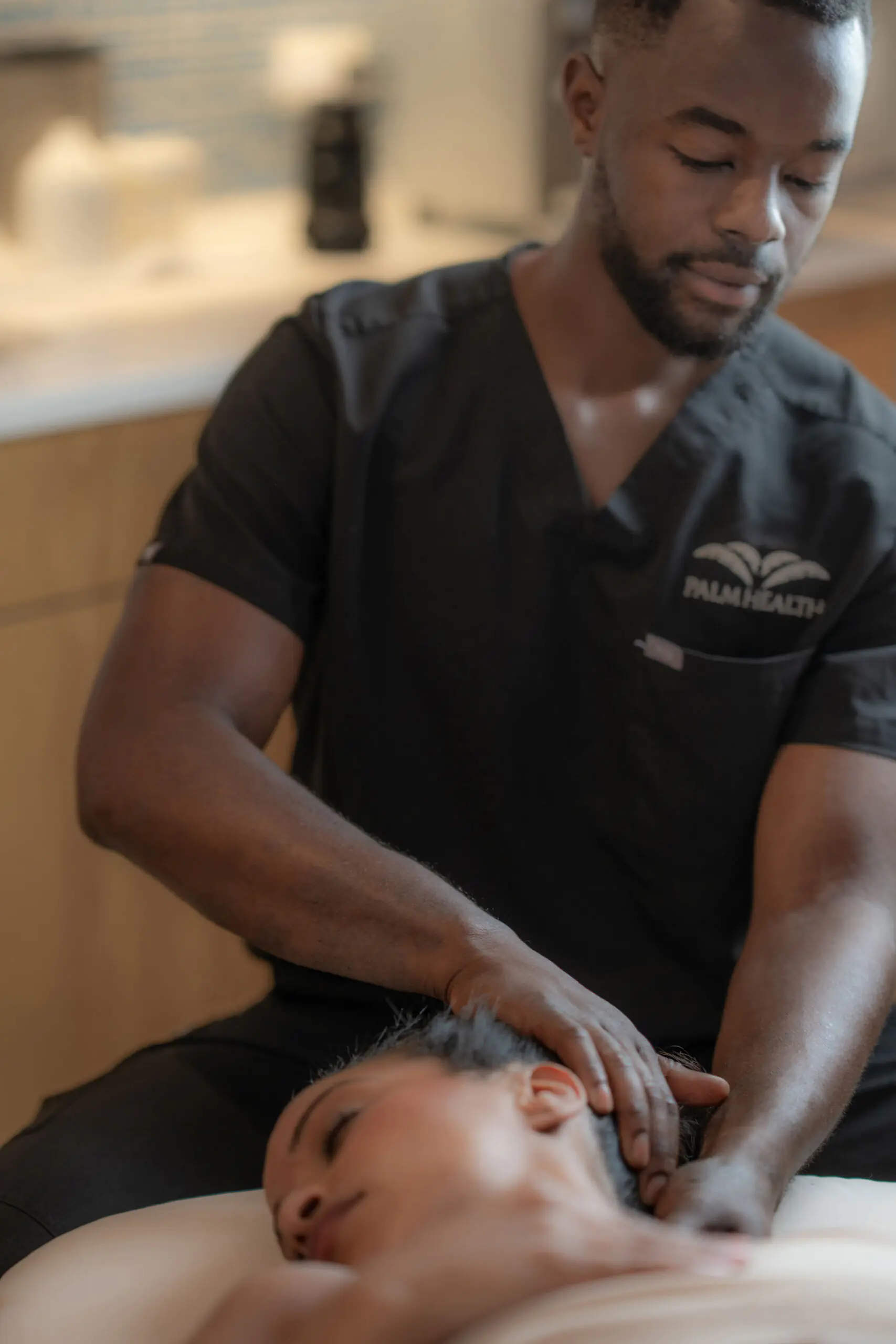 Marcus Massage – No Tattoo