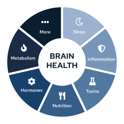 Brain Health Graphic